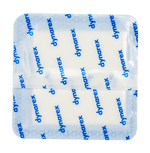 Dynarex DynaSorb - Super Absorbent Dressing, Self-Adhering, 10ea/bx, 12bxs/cs (120 Count)