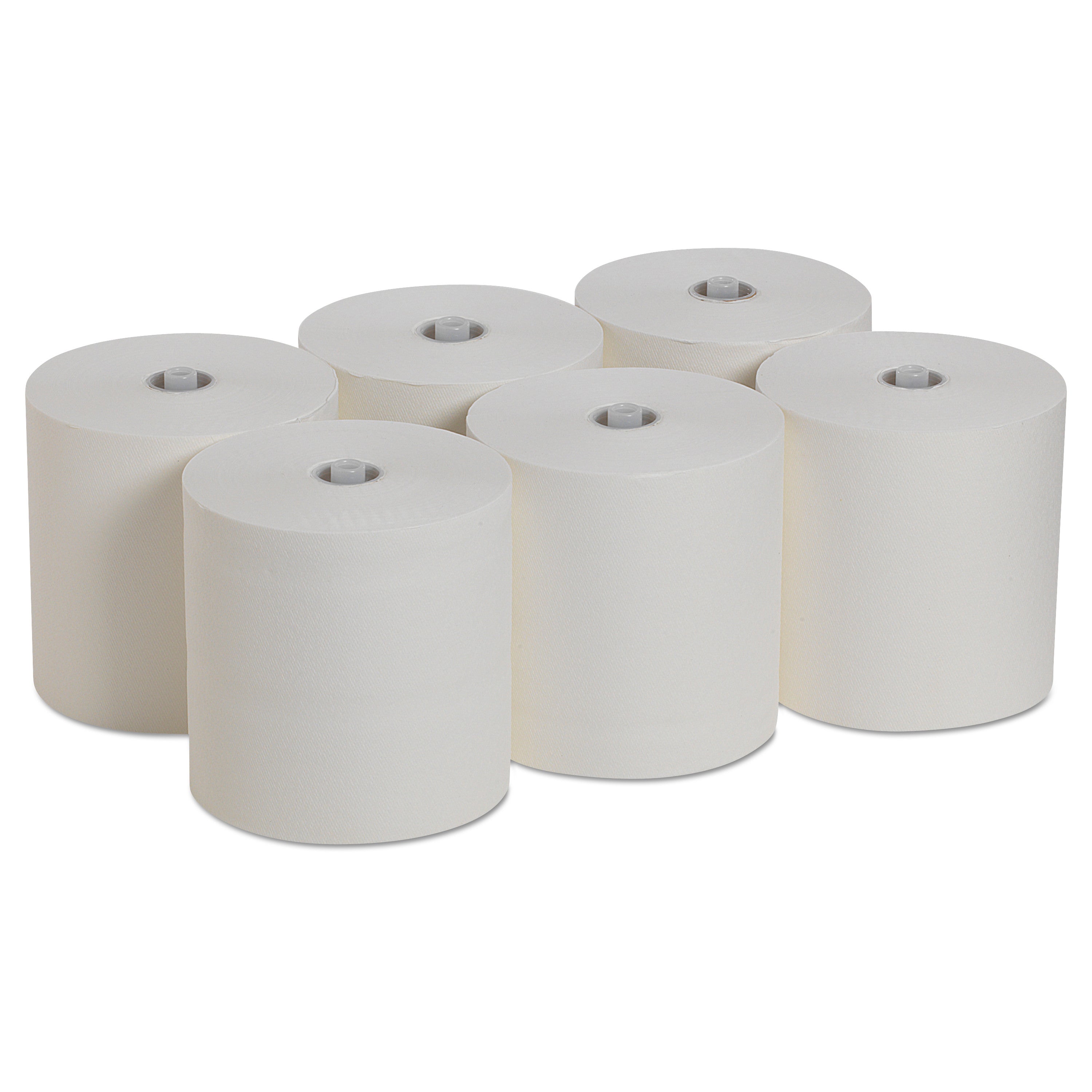 Georgia Pacific Pacific Blue Ultra Paper Towels, 7.87" x 1,150 ft, White, 6 Rolls/Carton