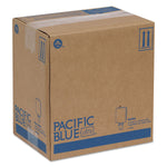 Georgia Pacific Pacific Blue Ultra Foam Soap Manual Dispenser Refill, Antimicrobial, Pacific Citrus, 1,200 mL, 4/Carton
