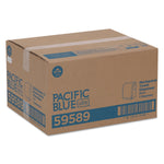 Georgia Pacific Pacific Blue Ultra Paper Towel Dispenser, Mechanical, 12.9 x 9 x 16.8, Black