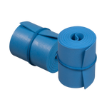 Dynarex Tourniquets - Latex Free, 1" x 18", Blue, 250ea/bx, 10bxs/cs (2500 Count)