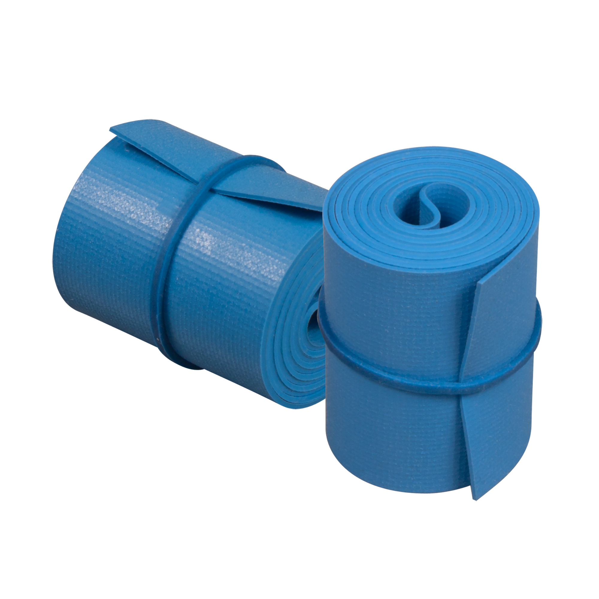 Dynarex Tourniquets - Latex Free, 1" x 18", Blue, 250ea/bx, 10bxs/cs (2500 Count)