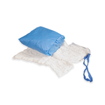 Dynarex Lap Sponge - Pre-washed - Sterile, 5ea/bx, 40bxs/cs (200 Count)