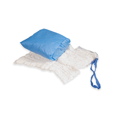 Dynarex Lap Sponge - Pre-washed - Sterile, 5ea/bx, 40bxs/cs (200 Count)