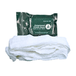 Dynarex Compressed Krinkle Gauze Bandage - Sterile, 4.5" x 4.1 yd, 100ea/cs (100 Count)