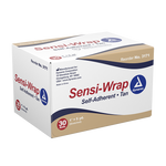Dynarex Sensi Wrap, Self-Adherent, Tan