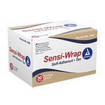 Dynarex Sensi Wrap, Self-Adherent - Latex Free, Tan