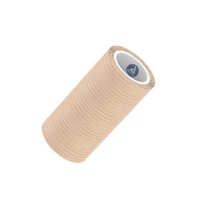 Dynarex Sensi Wrap, Self-Adherent - Latex Free, Tan