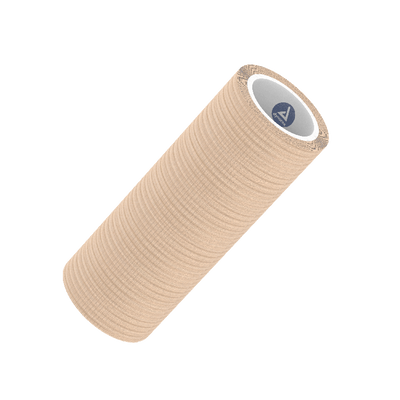 Dynarex Sensi Wrap, Self-Adherent - Latex Free, Tan