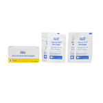 Dynarex Gauze Roll Bandage, 2", 4ea/bx, 100bxs/cs (400 Count)