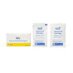 Dynarex Gauze Roll Bandage - 2/Unit, 2 x 6 yd 2ea/bx, 100bxs/cs (200 Count)