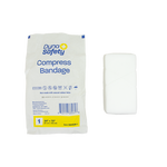 Dynarex Compress Bandage - 1/Unit - 1ea/bx, 50bx/cs (50 Count)