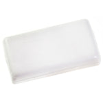 Good Day Unwrapped Amenity Bar Soap, Fresh Scent, # 2 1/2, 200/Carton