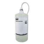 Rubbermaid One Shot Antibacterial Enriched Lotion Soap Refill, Unscented, 1,600 mL, 4/Carton