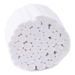 Dynarex Cotton Rolls, #2 - Medium, 2000ea/bx 10bxs/cs (20000 Count)