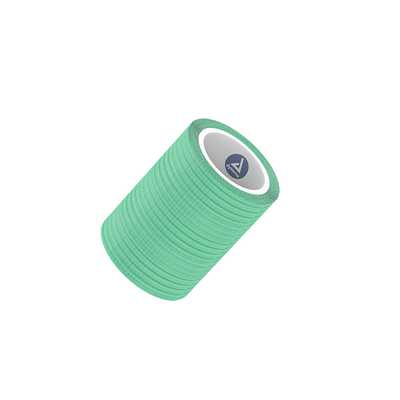 Dynarex Sensi Wrap, Self-Adherent, Green