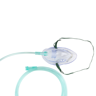 Dynarex Resp-O2 Medium-Concentration Elongated Masks (50 Count)