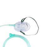 Dynarex Resp-O2 Medium-Concentration Elongated Masks (50 Count)