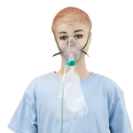 Dynarex Oxygen Masks - High Concentration, 50ea/cs (50 Count)