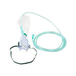 Dynarex Resp-O2 Non-Rebreather Elongated Mask (50 Count)