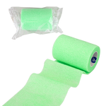 Dynarex Sensi Wrap, Self-Adherent Wrap - Latex Free, 1" x 5 yds, 30ea/cs (30 Count)