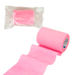 Dynarex Sensi Wrap, Self-Adherent Wrap - Latex Free, 2" x 5 yds, 36ea/cs (36 Count)