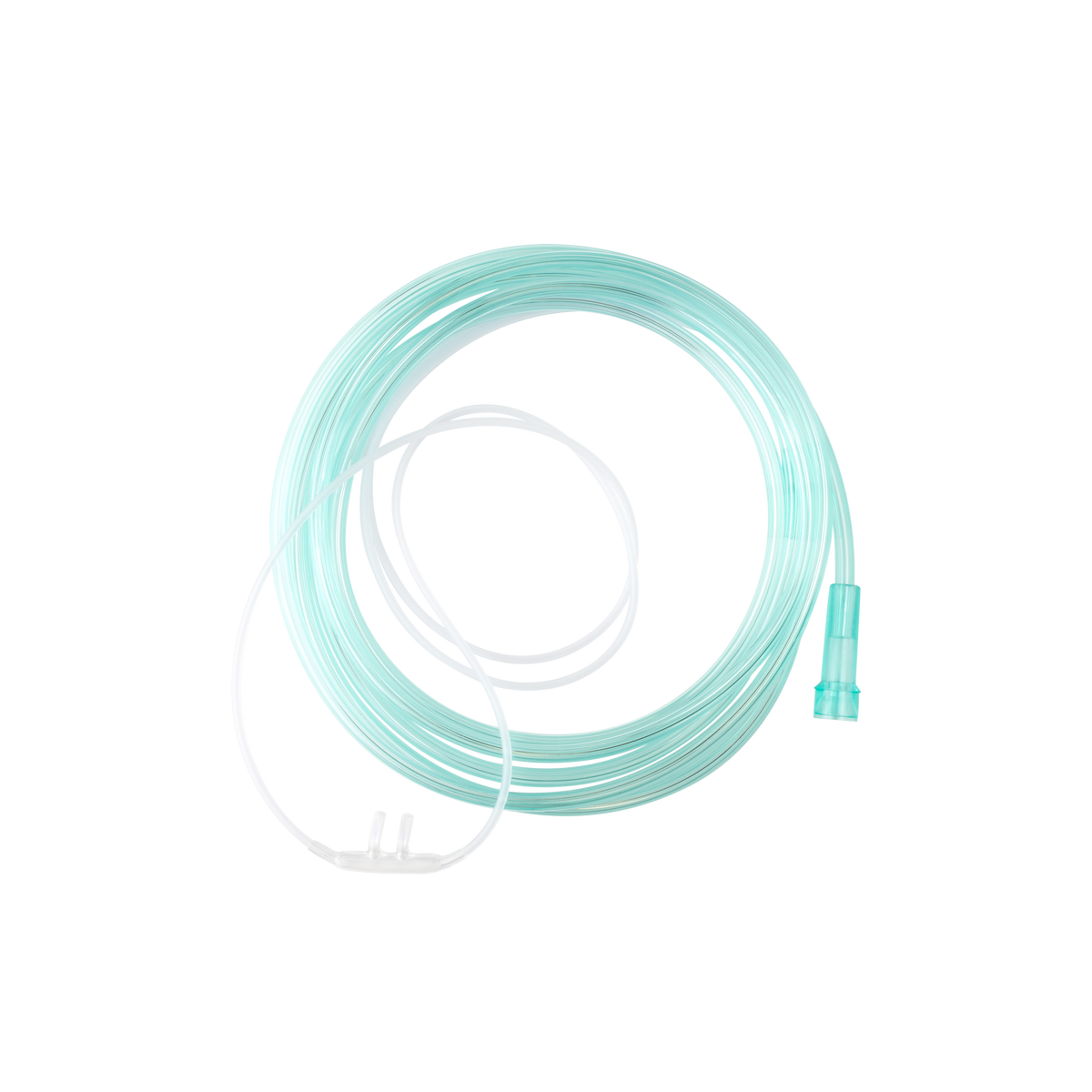 Dynarex Resp-O2 Nasal Oxygen Cannulas with Cushion Tips (50 Count)