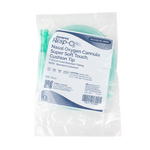 Dynarex Resp-O2 Nasal Oxygen Cannula, Super Soft Touch w/ Cushion Tips (50 Count)