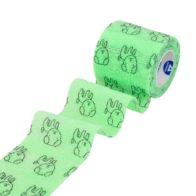 Dynarex Sensi Wrap, Self-Adherent - Latex Free, Assorted – Kids Pack