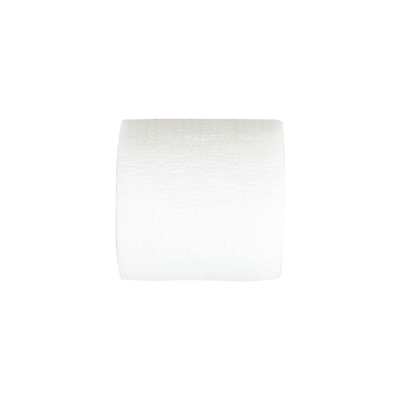 Dynarex Sensi Wrap, Self-Adherent Wrap - Latex Free, White