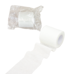 Dynarex Sensi Wrap, Self-Adherent Wrap - Latex Free, White