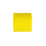 Dynarex Sensi Wrap, Self-Adherent Wrap - Latex Free, Yellow