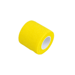 Dynarex Sensi Wrap, Self-Adherent Wrap - Latex Free, Yellow