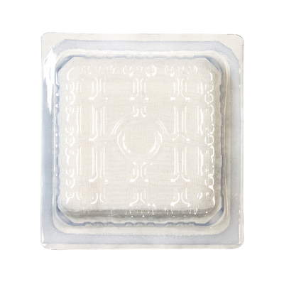 Dynarex Surgical Gauze Sponge - Sterile 10's, 4" x 4" 12 Ply, 10ea/bx, 128bxs/cs (1280 Count)