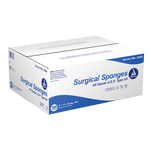 Dynarex Surgical Gauze Sponge - Sterile 10's, 4" x 4" 12 Ply, 10ea/bx, 128bxs/cs (1280 Count)