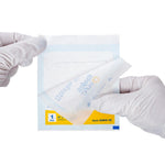 Dynarex Gauze Pad - Sterile 1's, 3" x 3" 12 Ply, 10ea/bx, 48bxs/cs (480 Count)