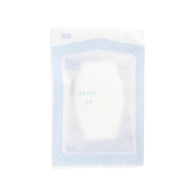 Dynarex Oval Eye Pad, 2 per box - 2ea/bx, 100bxs/cs (200 Count)