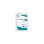 Dynarex Non-Adherent Pads - Sterile, 2" x 3", 100ea/bx, 12bxs/cs (1200)