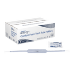 Dynarex Comfort-Foam Trach Tube Holder, 1-Piece (60 Count)