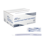 Dynarex Comfort-Foam Trach Tube Holder, 2-Piece (50 Count)