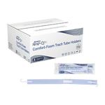 Dynarex Comfort-Foam Trach Tube Holder, 2-Piece (50 Count)