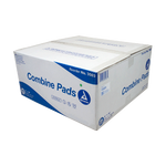 Dynarex Combine Pads 1/pouch - Sterile, 8" x 10" 24ea/bx, 15bxs/cs (360 Count)