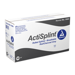 Dynarex ActiSplint - Folded Flat, 24" (50 Count)
