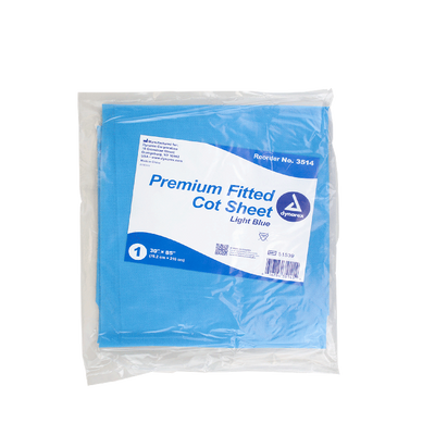 Dynarex Cot Sheet (50 Count)