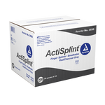 Dynarex ActiSplint Finger Version - 10ea/bx, 30bxs/cs (300 Count)