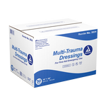 Dynarex Multi-Trauma Dressing - Sterile, 50ea/cs (50 Count)