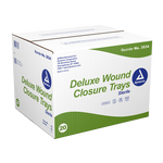 Dynarex Deluxe Wound Closure Trays (20 Count)