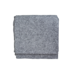 Dynarex Disposable Grey Blanket  - 24ea/cs (24 Count)