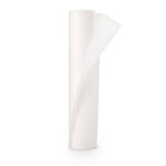 McKesson Crepe Table Paper — 18 Inch x 125 Foot / White / Roll