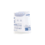 Dynarex CPR Face Shield in Soft Case w/ One-Way Valve, Barrier Filte (100 Count)